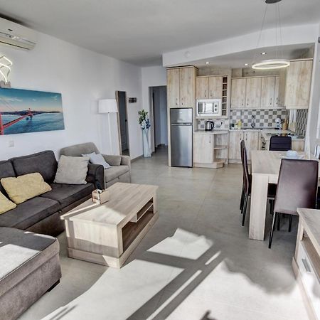 New Sunset Apartment - C&G Benal Beach Benalmádena Exteriör bild