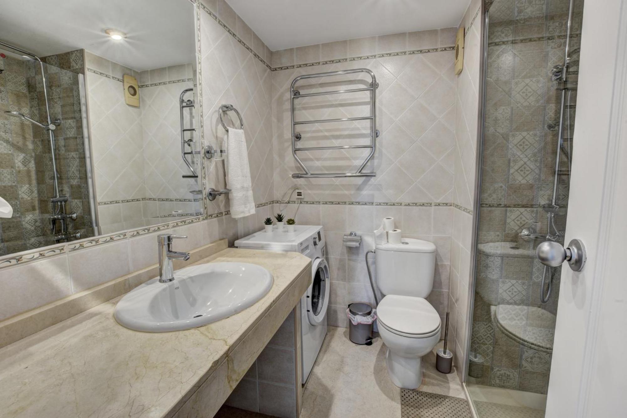 New Sunset Apartment - C&G Benal Beach Benalmádena Exteriör bild